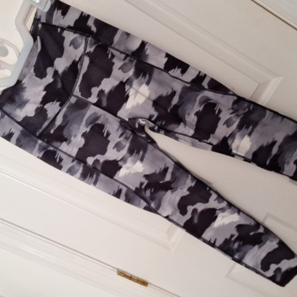 Reebok Spandex Leggings